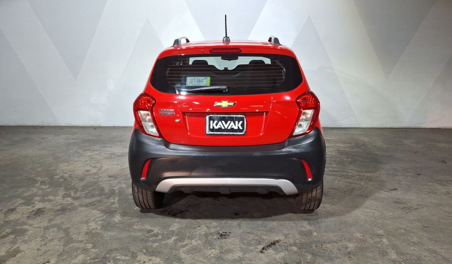 Chevrolet Spark 1.4 ACTIV D Hatchback 2021