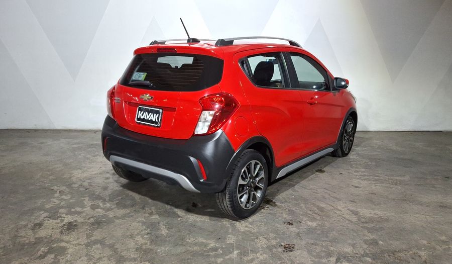 Chevrolet Spark 1.4 ACTIV D Hatchback 2021