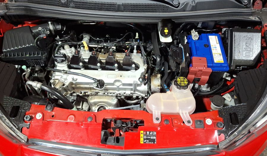Chevrolet Spark 1.4 ACTIV D Hatchback 2021