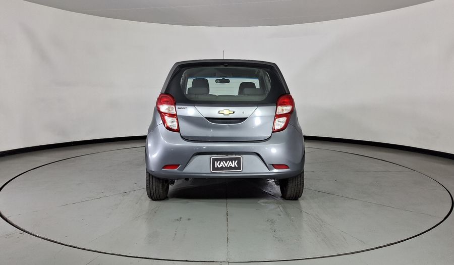 Chevrolet Beat 1.2 LT B MT Hatchback 2020