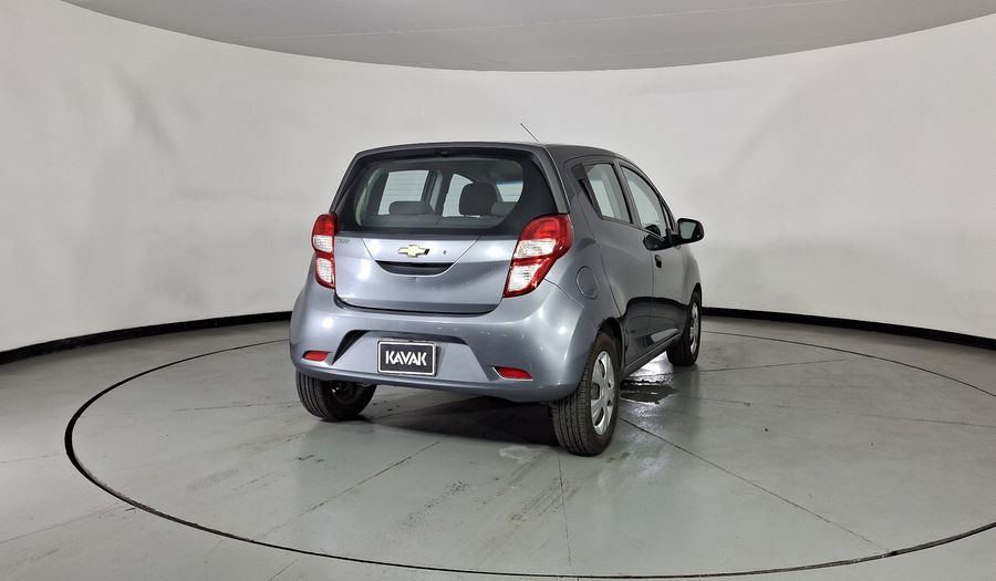 Chevrolet Beat 1.2 LT B MT Hatchback 2020