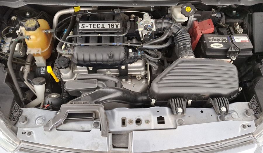 Chevrolet Beat 1.2 LT B MT Hatchback 2020