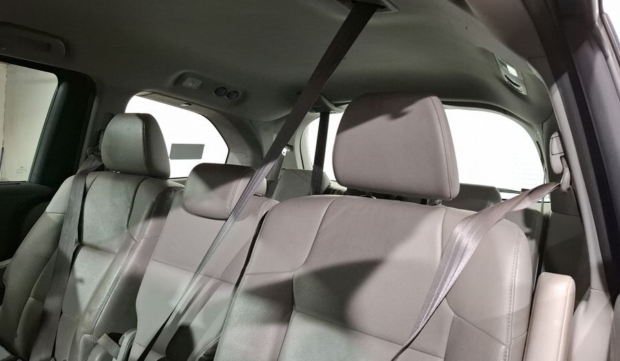 Honda Odyssey 3.5 EXL Minivan 2016