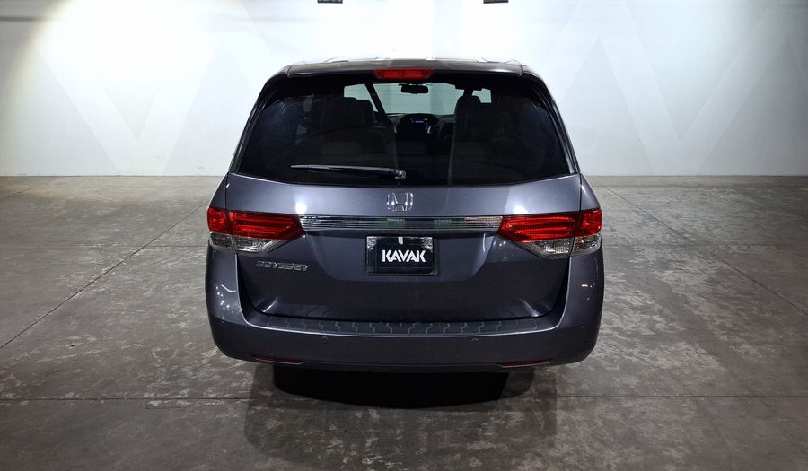 Honda Odyssey 3.5 EXL Minivan 2016
