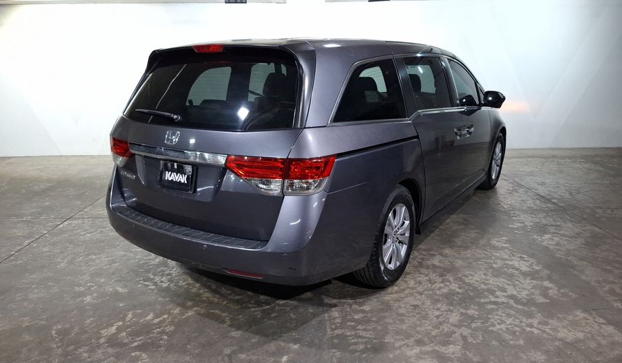 Honda Odyssey 3.5 EXL Minivan 2016