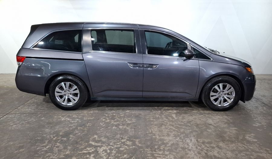 Honda Odyssey 3.5 EXL Minivan 2016
