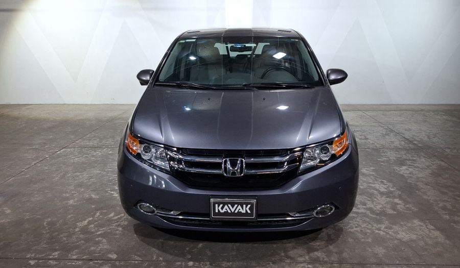 Honda Odyssey 3.5 EXL Minivan 2016