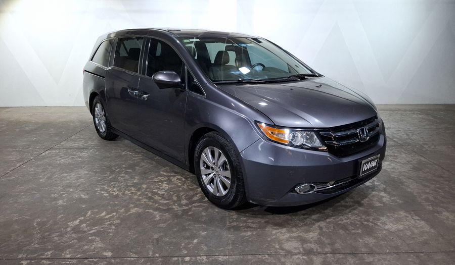 Honda Odyssey 3.5 EXL Minivan 2016