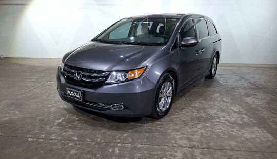 Honda • Odyssey