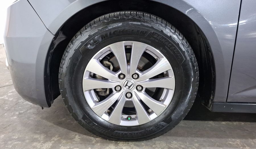 Honda Odyssey 3.5 EXL Minivan 2016