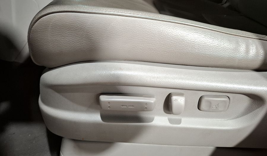 Honda Odyssey 3.5 EXL Minivan 2016