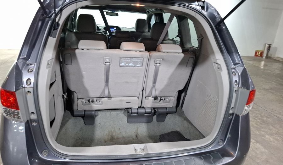 Honda Odyssey 3.5 EXL Minivan 2016