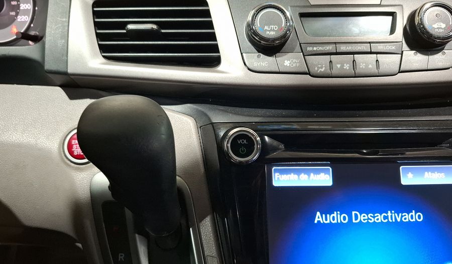 Honda Odyssey 3.5 EXL Minivan 2016