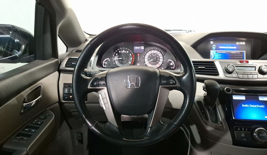 Honda Odyssey 3.5 EXL Minivan 2016