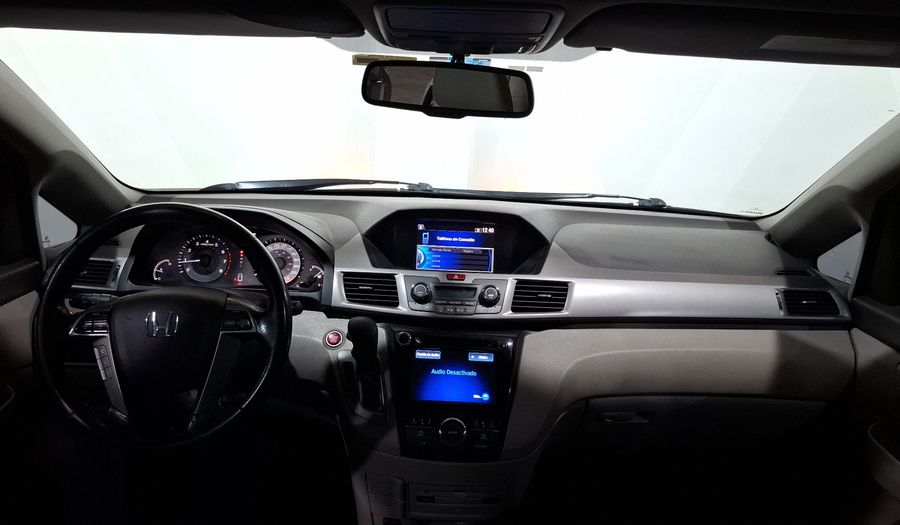 Honda Odyssey 3.5 EXL Minivan 2016