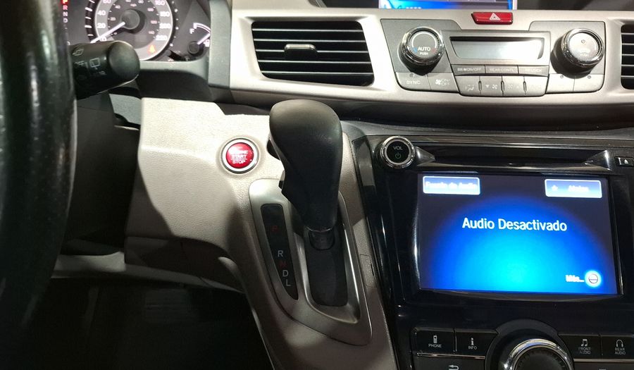 Honda Odyssey 3.5 EXL Minivan 2016