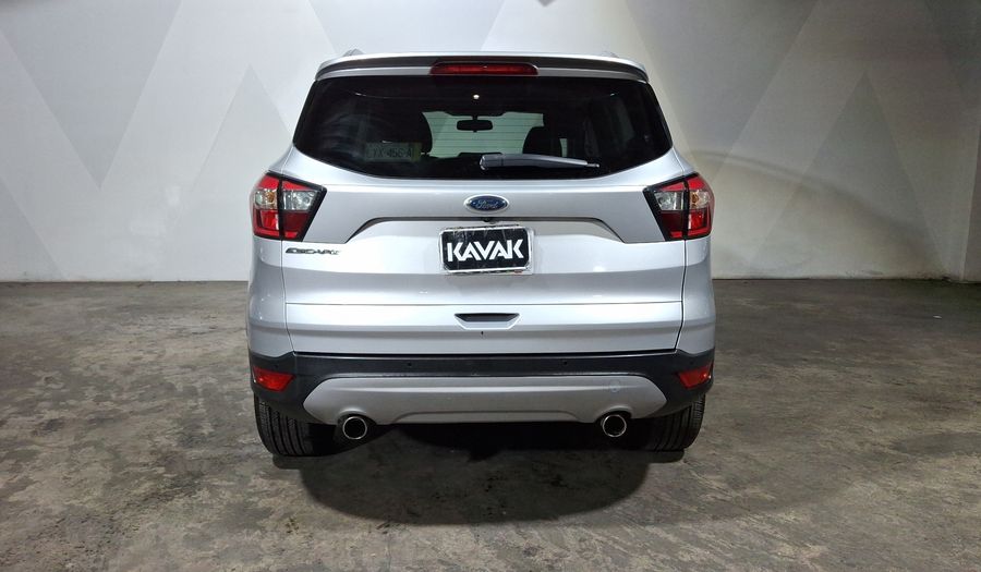 Ford Escape 2.5 TREND AT Suv 2017