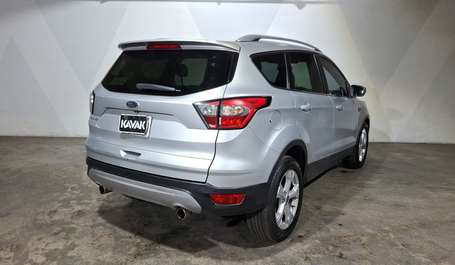 Ford Escape 2.5 TREND AT Suv 2017