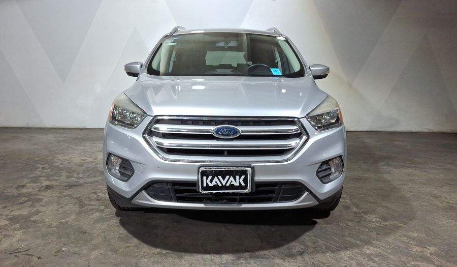 Ford Escape 2.5 TREND AT Suv 2017