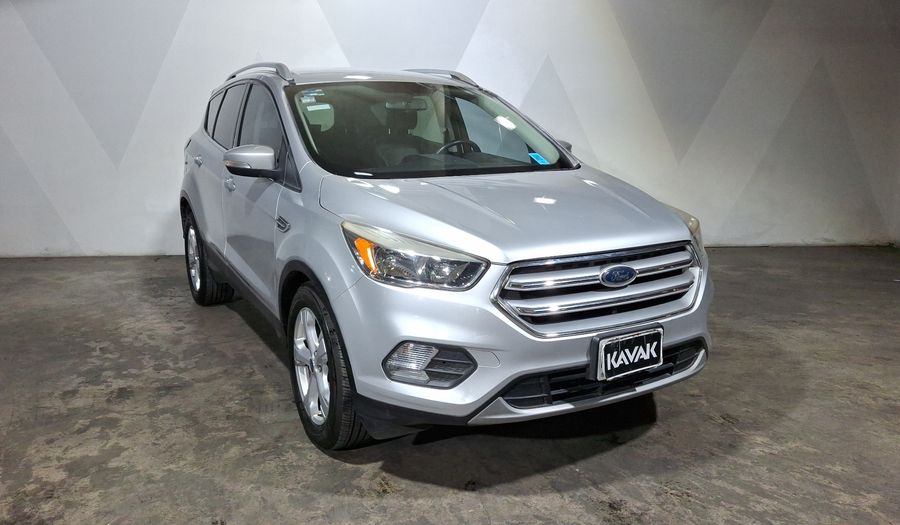 Ford Escape 2.5 TREND AT Suv 2017