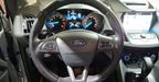 Ford Escape 2.5 TREND AT Suv 2017