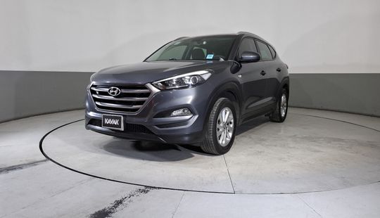 Hyundai • Tucson