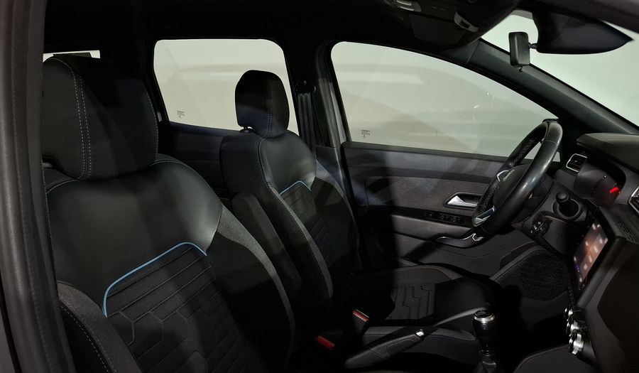 Renault Duster 1.6 ICONIC Suv 2021