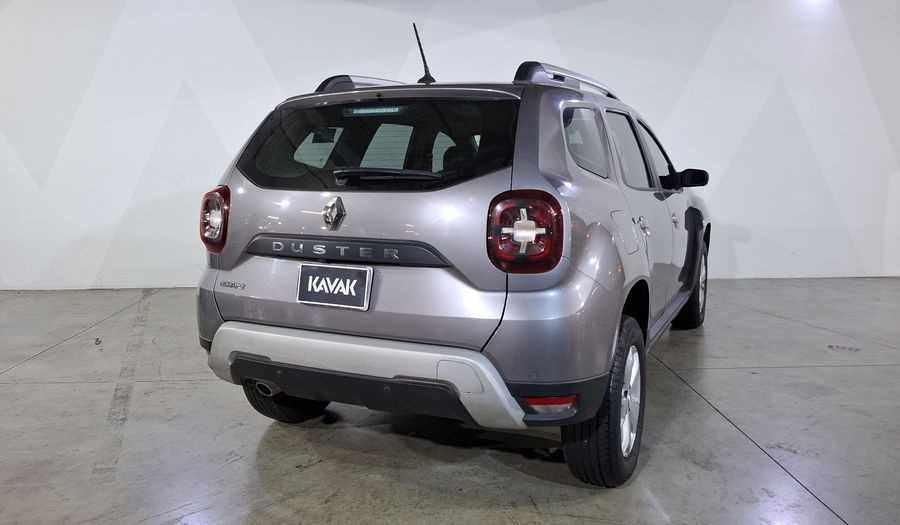 Renault Duster 1.6 ICONIC Suv 2021