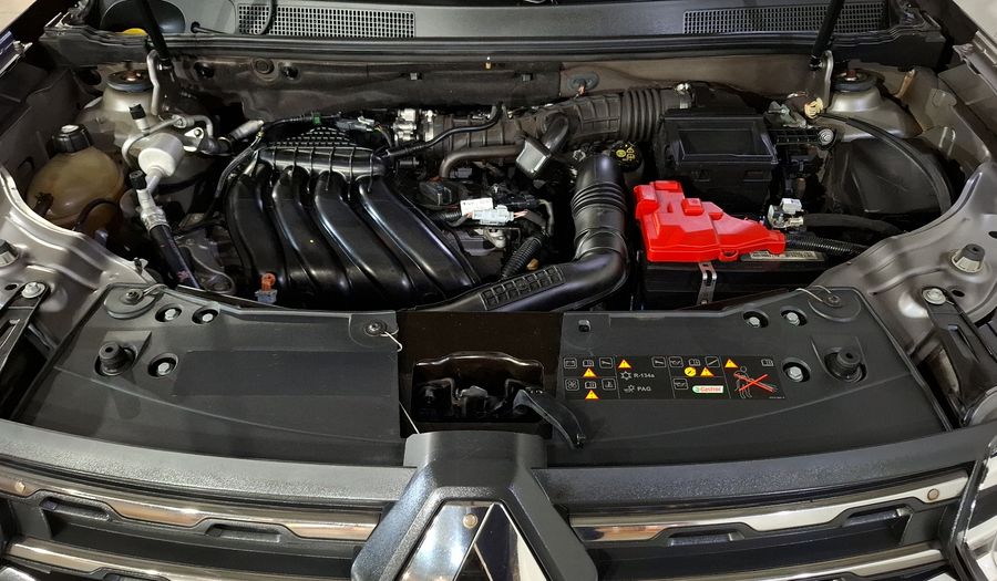 Renault Duster 1.6 ICONIC Suv 2021