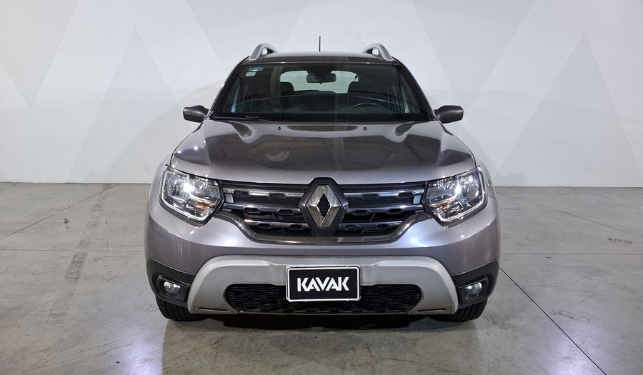 Renault Duster 1.6 ICONIC Suv 2021