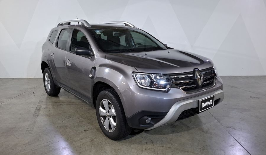 Renault Duster 1.6 ICONIC Suv 2021