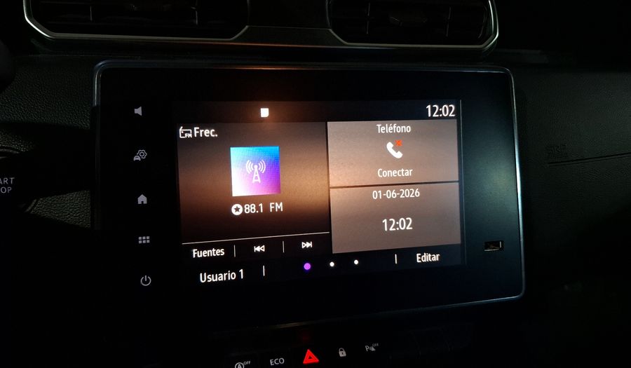 Renault Duster 1.6 ICONIC Suv 2021