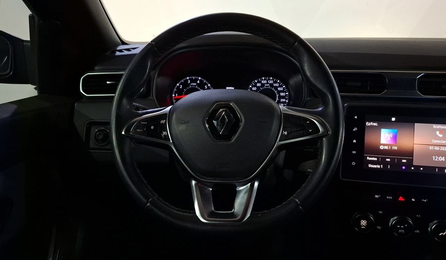 Renault Duster 1.6 ICONIC Suv 2021
