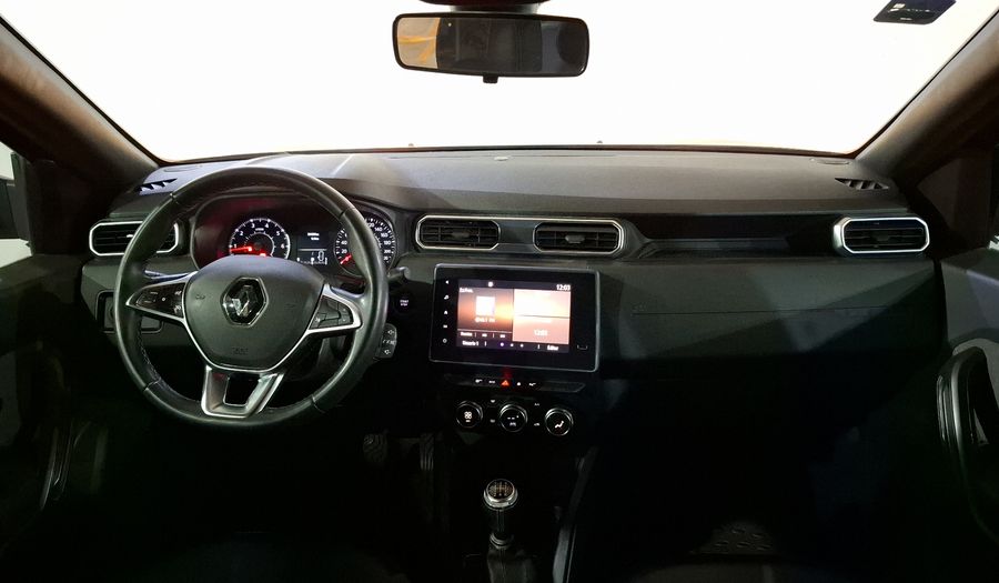 Renault Duster 1.6 ICONIC Suv 2021