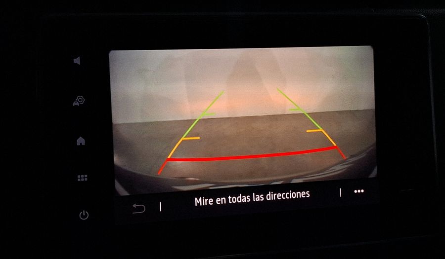Renault Duster 1.6 ICONIC Suv 2021