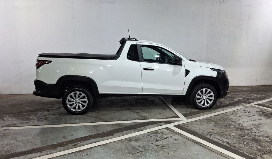 Ram 700 1.3 SLT REGULAR CAB Pickup 2024
