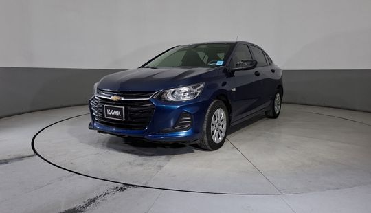 Chevrolet • Onix