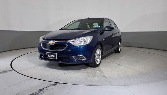 Chevrolet • Aveo