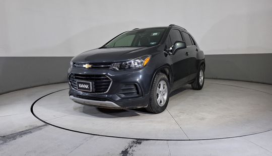 Chevrolet • Trax