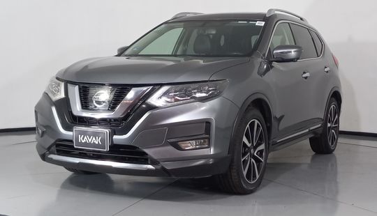 Nissan • X-Trail