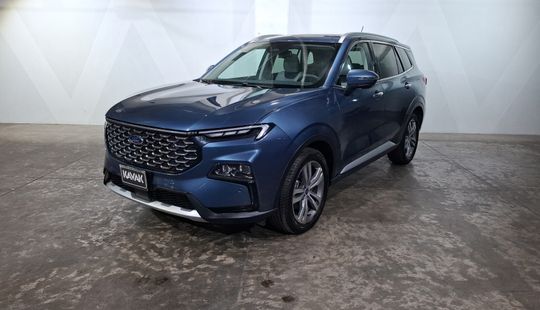 Ford • Territory