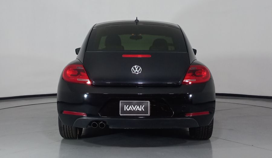 Volkswagen Beetle 2.5 SPORT TIPTRONIC Hatchback 2016