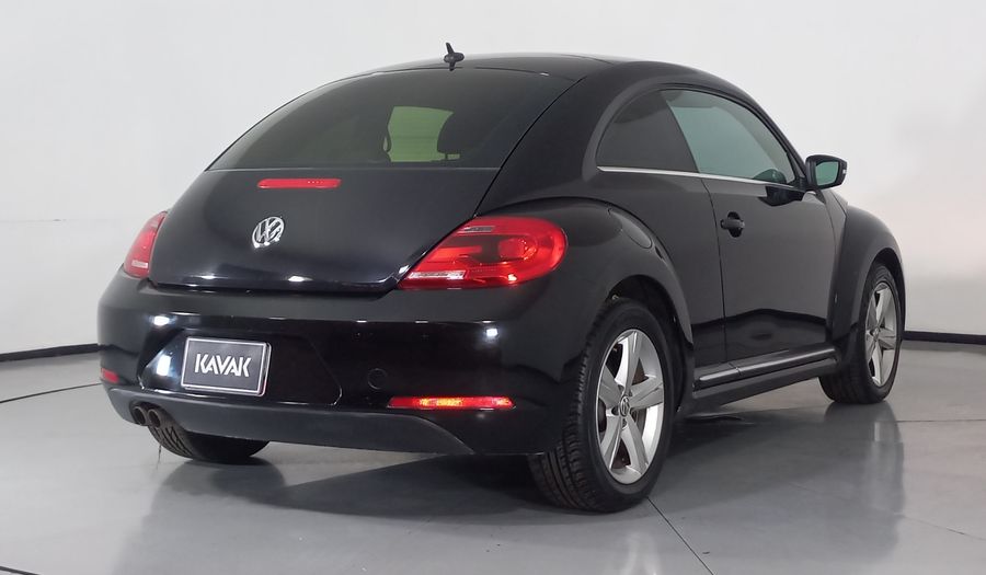 Volkswagen Beetle 2.5 SPORT TIPTRONIC Hatchback 2016