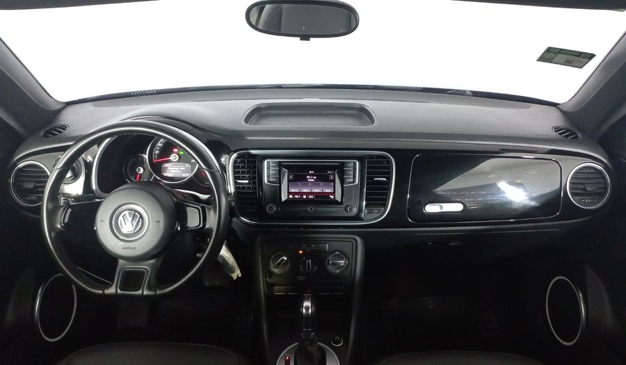 Volkswagen Beetle 2.5 SPORT TIPTRONIC Hatchback 2016