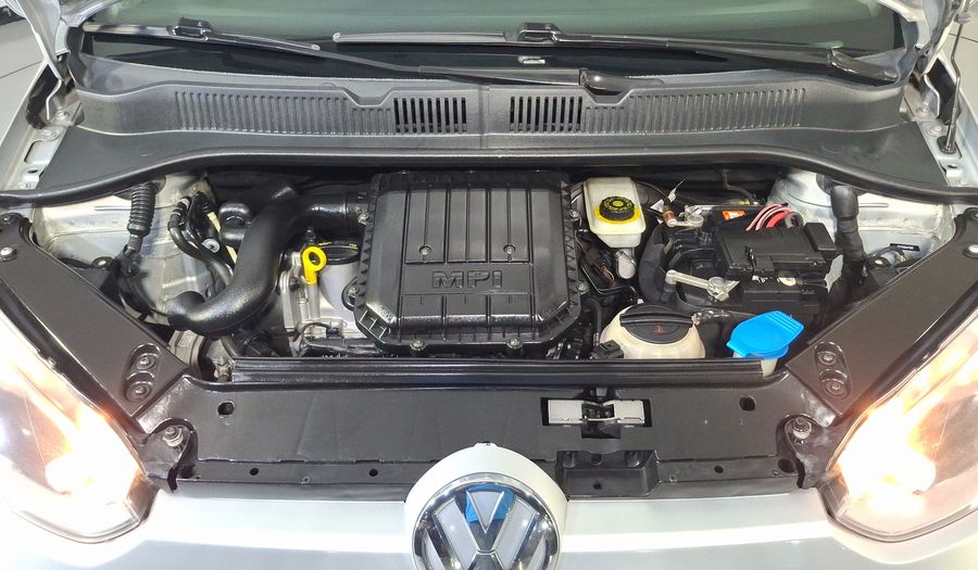 Volkswagen Up! 1.0 TAKE UP! Hatchback 2016