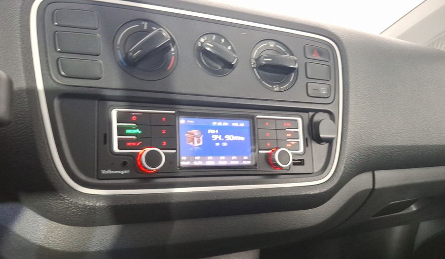 Volkswagen Up! 1.0 TAKE UP! Hatchback 2016
