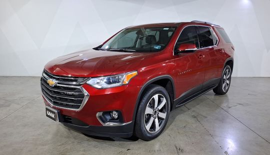 Chevrolet • Traverse