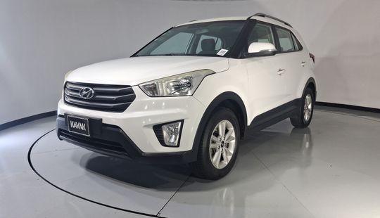 Hyundai • Creta