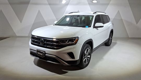 Volkswagen • Teramont