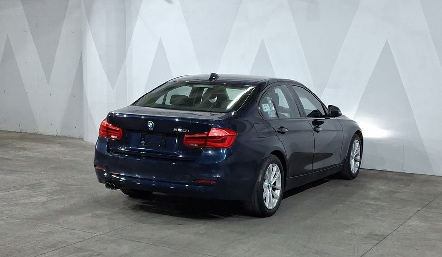 Bmw Serie 3 2.0 320IA Sedan 2016